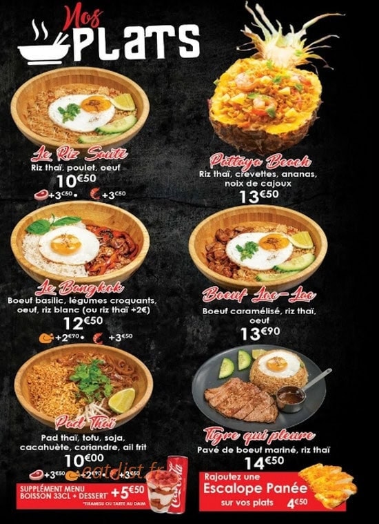 Pattaya bay — carte page 3