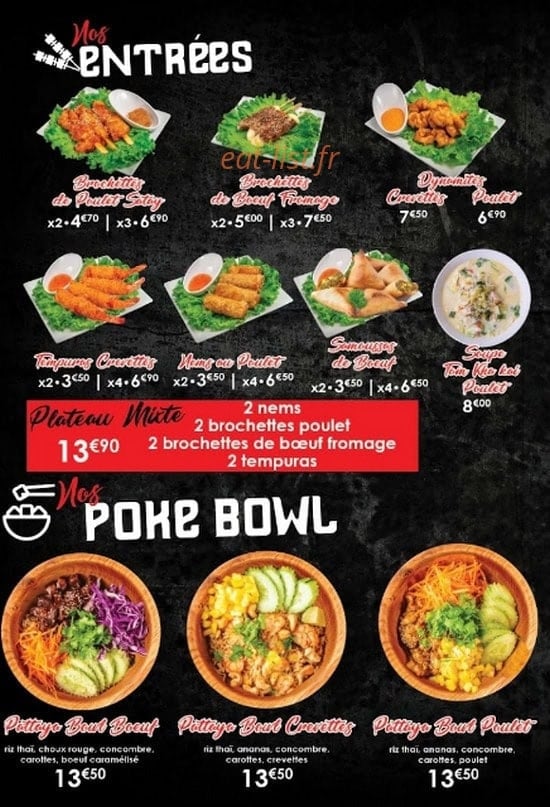 Pattaya bay — carte page 2