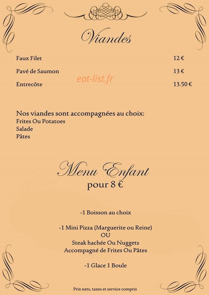 Casa Mia — carte page 4