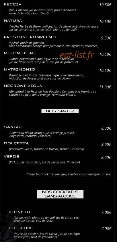 La Boussole — carte page 2