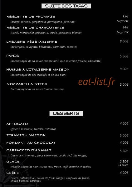 La Boussole — carte page 5