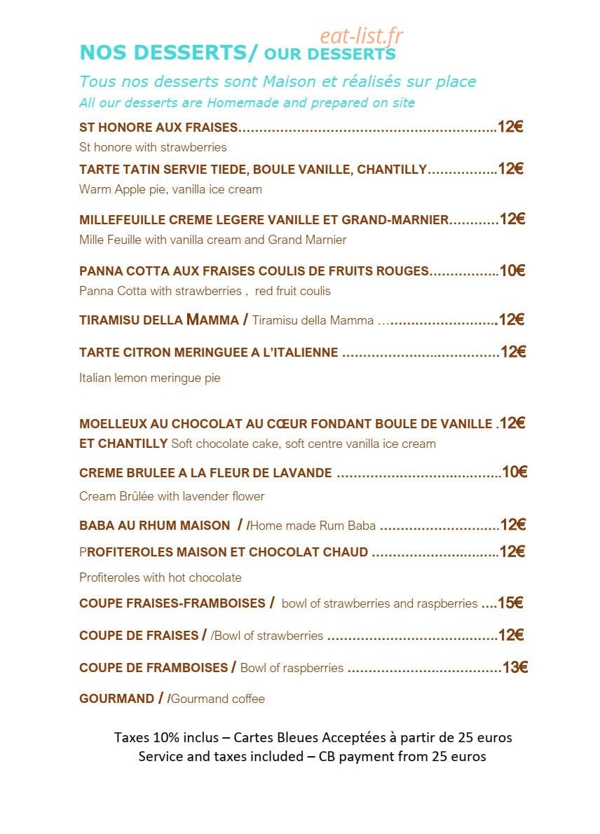 Les Pirates — carte page 5