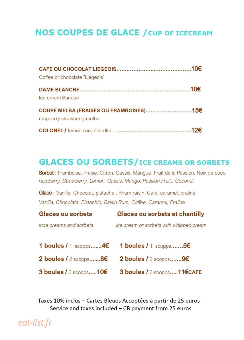 Les Pirates — carte page 6