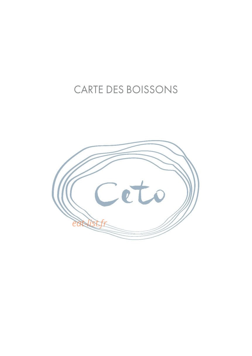 Ceto — carte page 7