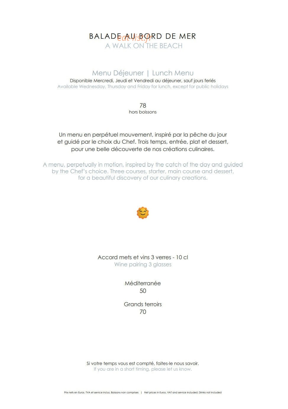 Ceto — carte page 1