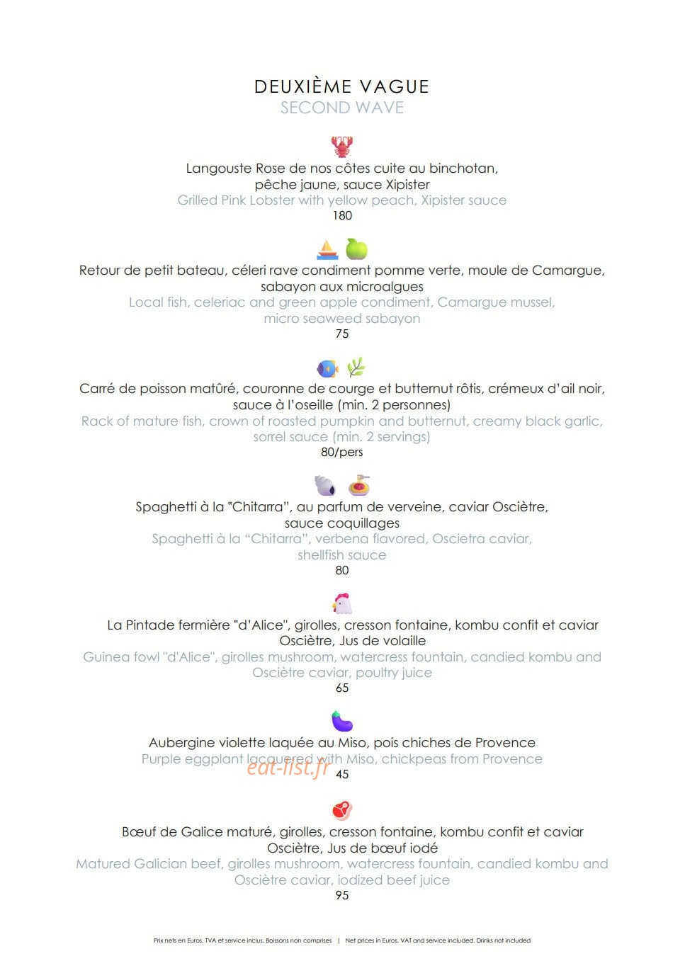 Ceto — carte page 5