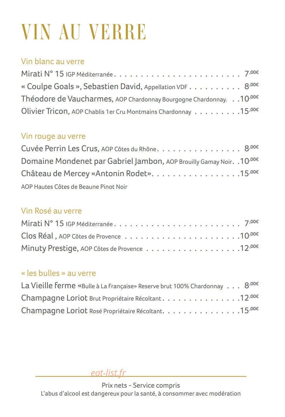Baia plage — carte page 14
