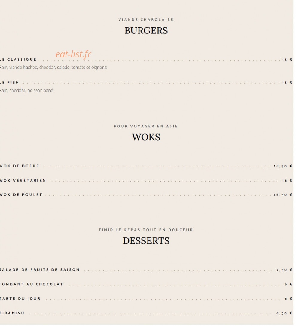 L’esquina — carte page 2