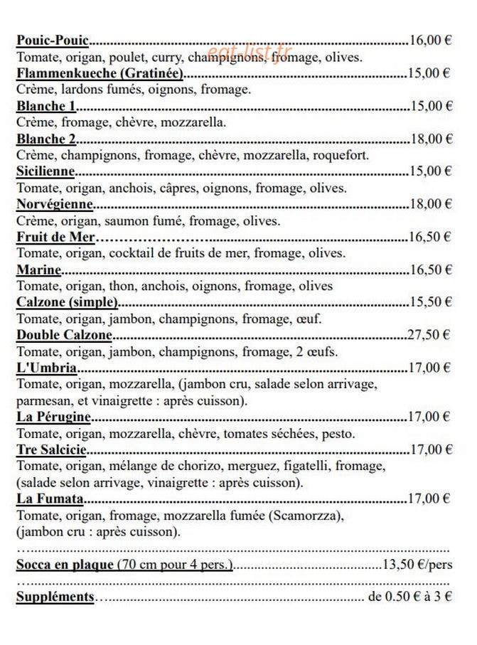 L'Umbria — carte page 2
