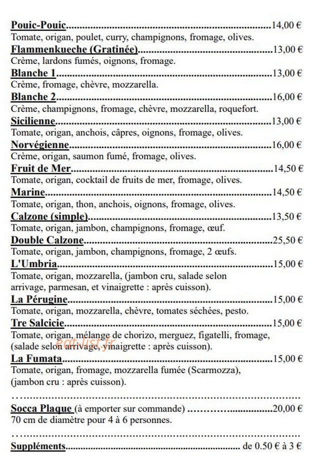 L'Umbria — carte page 4