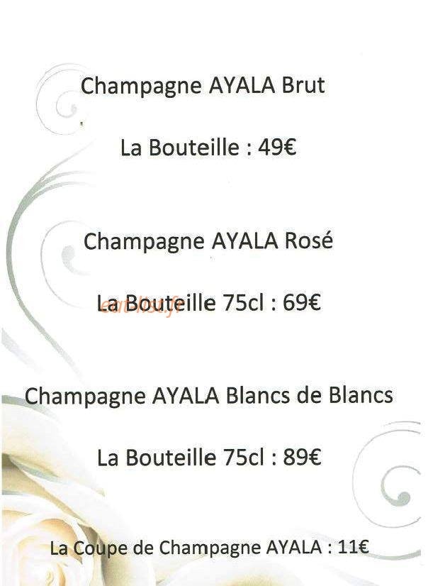 La Corderie — carte page 4