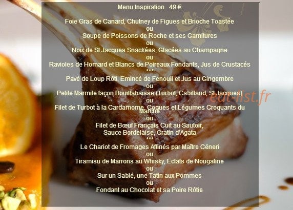 La Rotonde — carte page 4