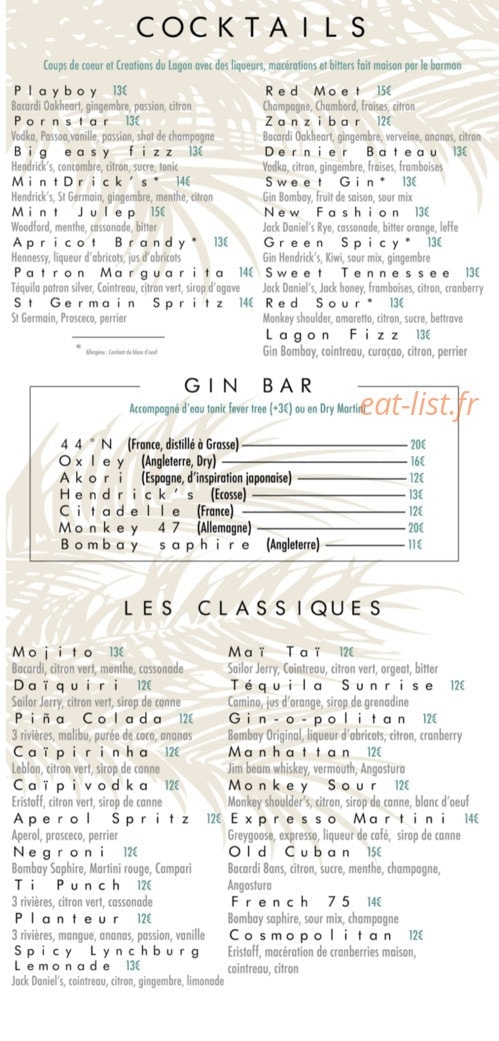 Lagon — carte page 5