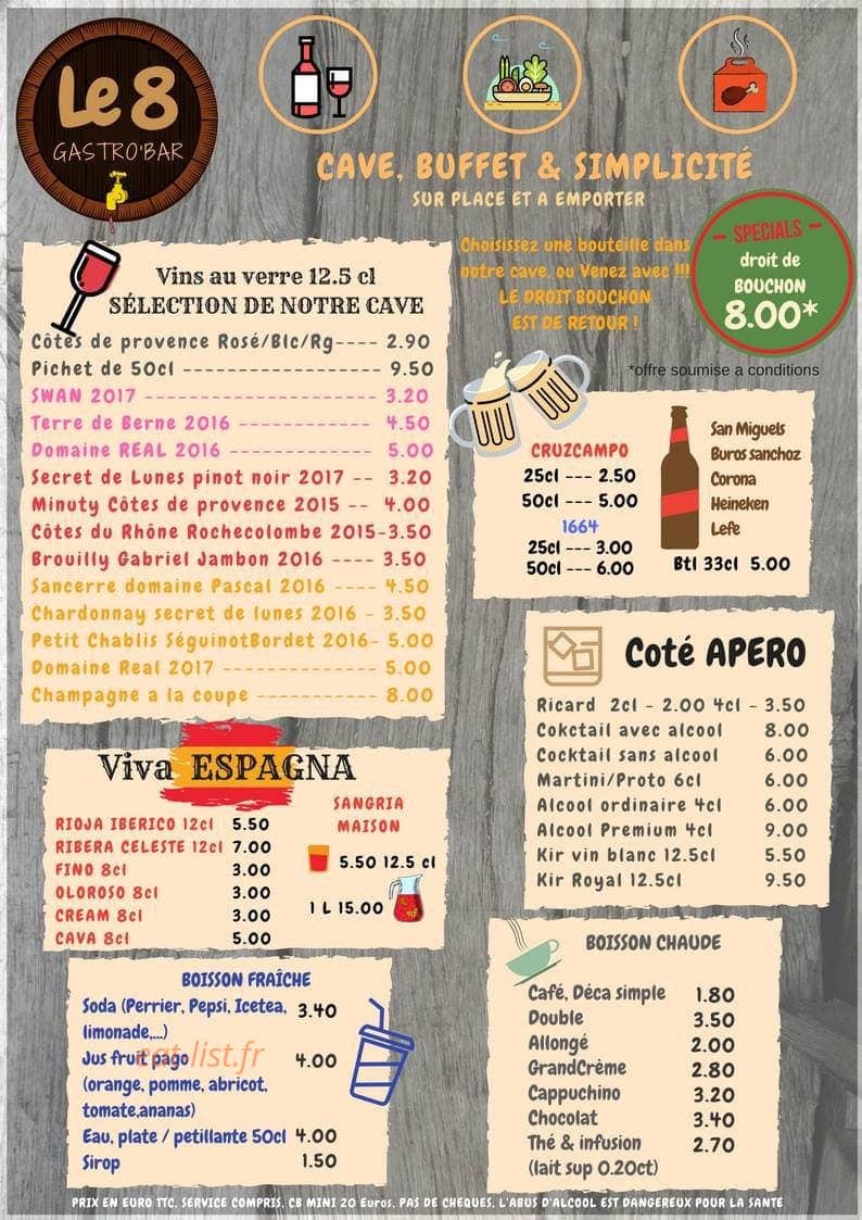 Le 8 — carte page 2