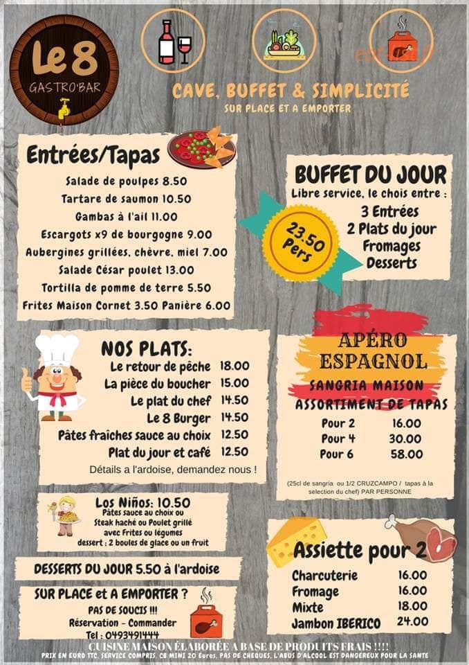 Le 8 — carte page 1