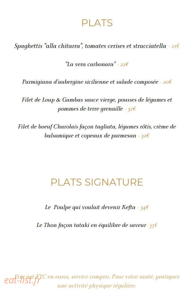 Le K — carte page 2