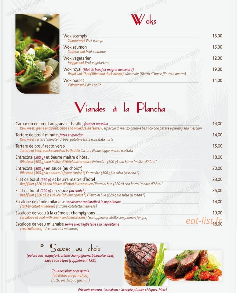 Le Néapolis — carte page 3