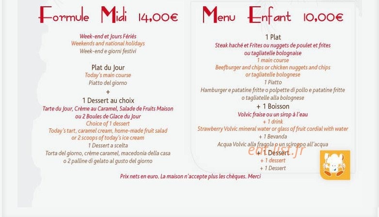 Le Néapolis — carte page 7