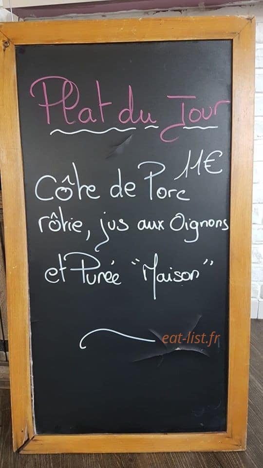 le Passage — carte page 1
