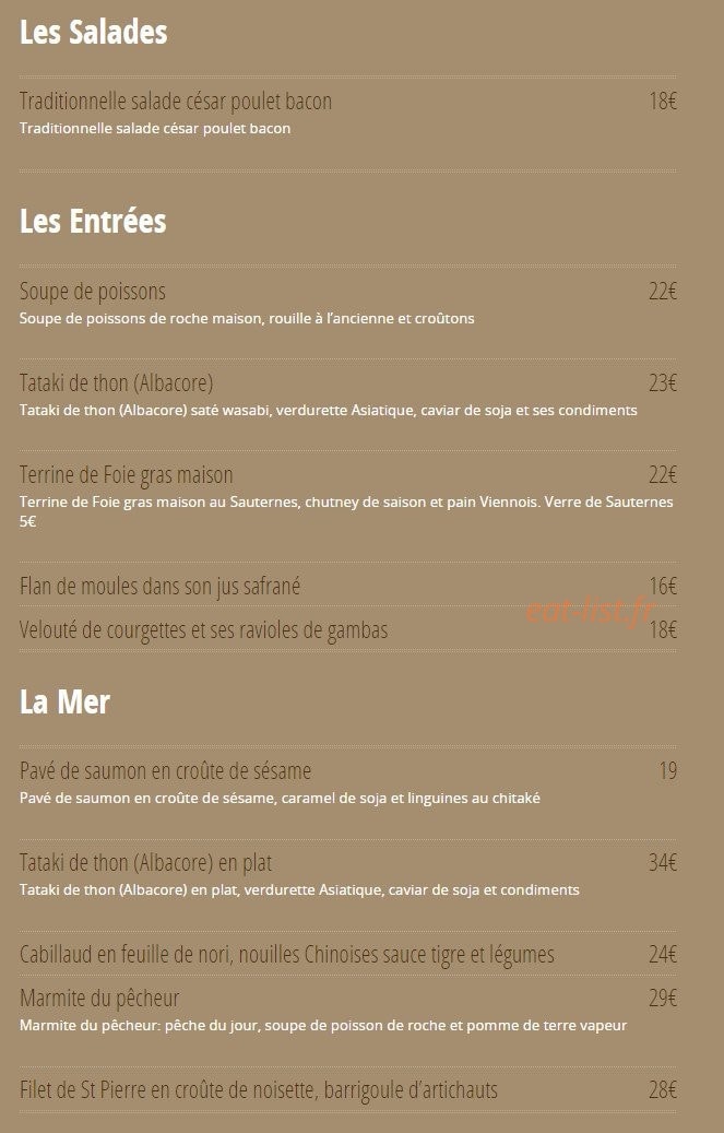 Le Repère — carte page 8