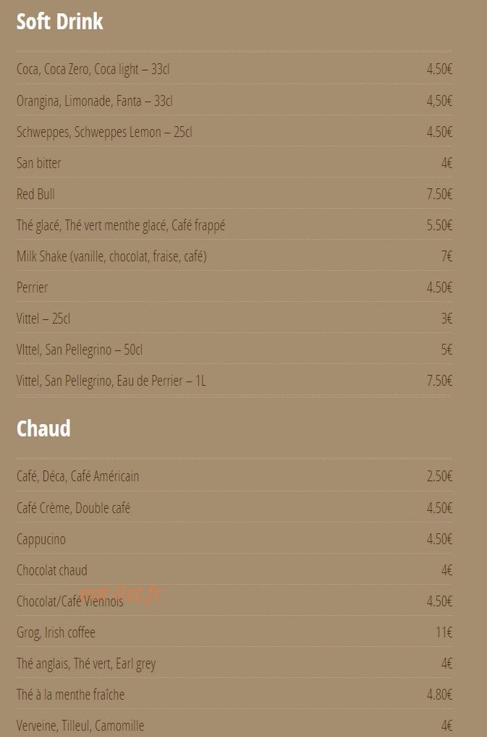 Le Repère — carte page 2