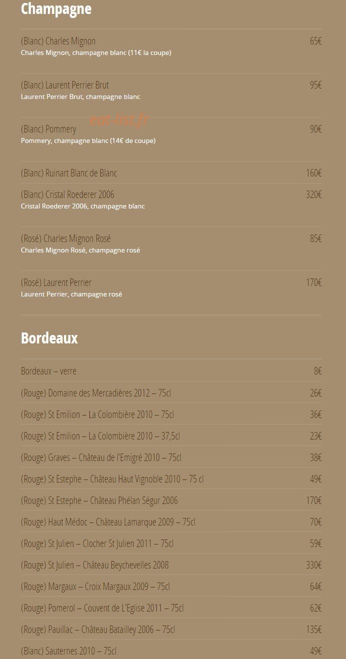 Le Repère — carte page 12