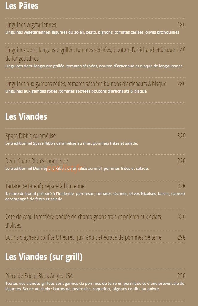 Le Repère — carte page 9