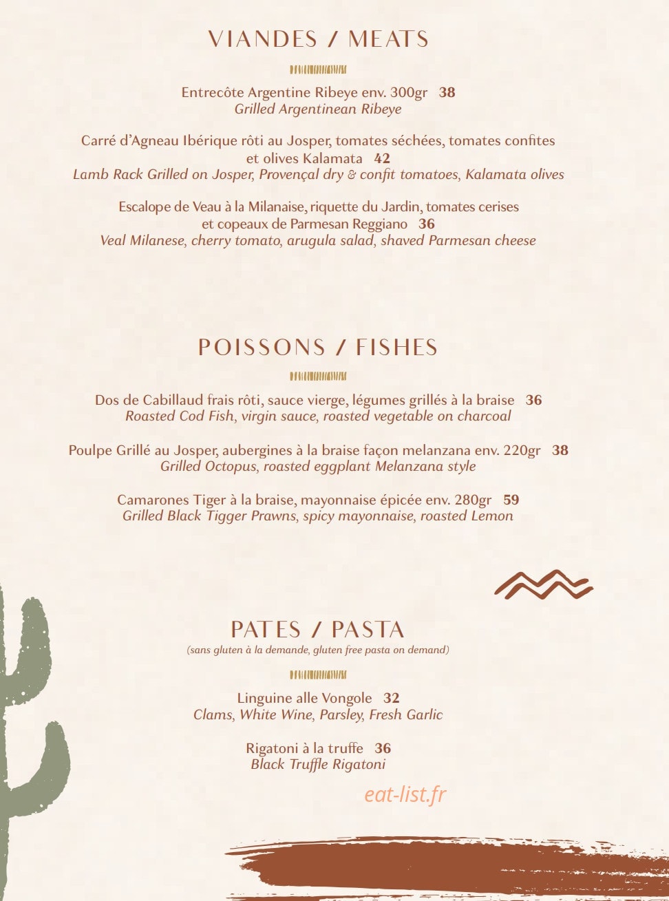 Playa Chica — carte page 4