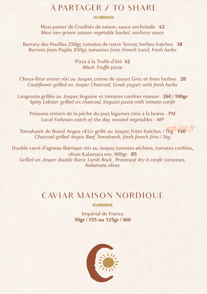 Playa Chica — carte page 3