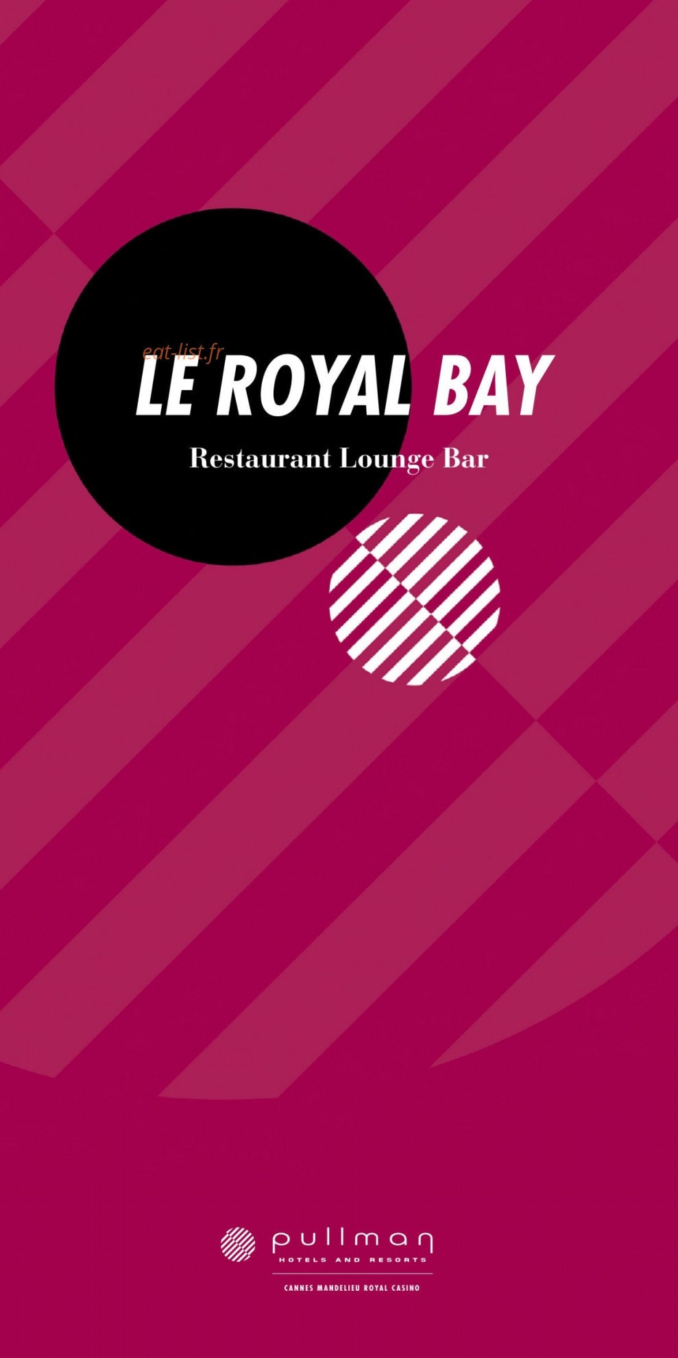 Royal Bay — carte page 1