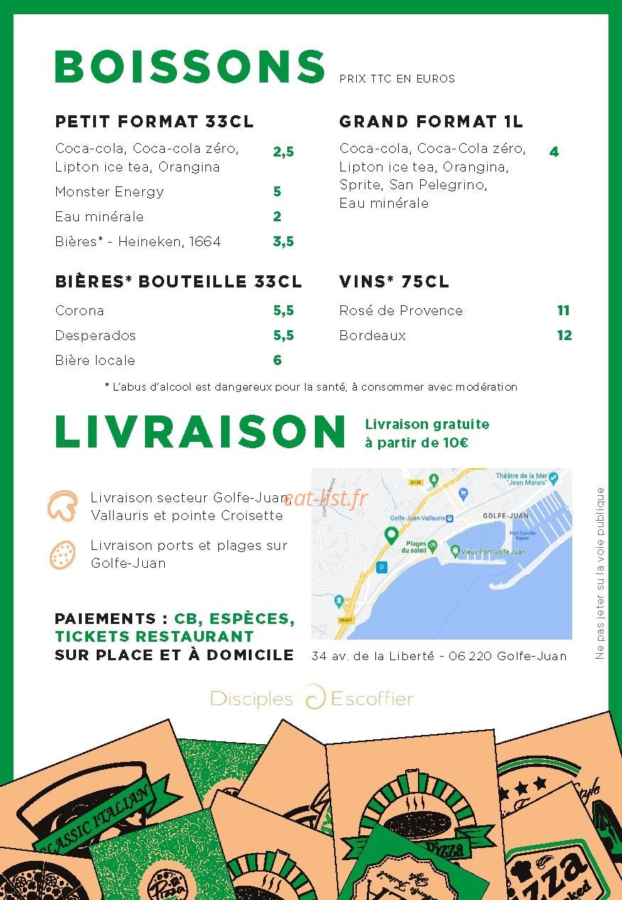 Fusion'L — carte page 3