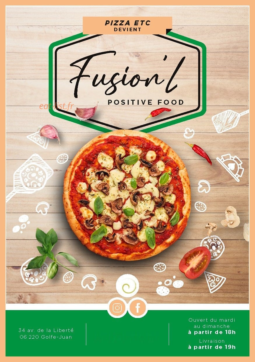 Fusion'L — carte page 1