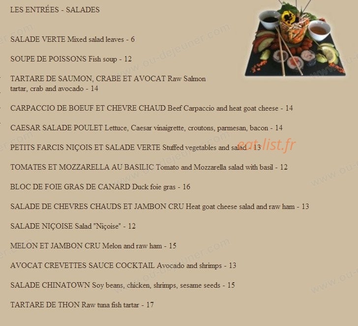 Via Cassia — carte page 1