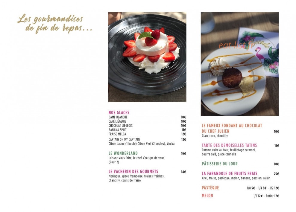 Bocado Beach — carte page 3