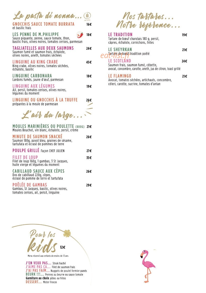 Bocado Beach — carte page 2