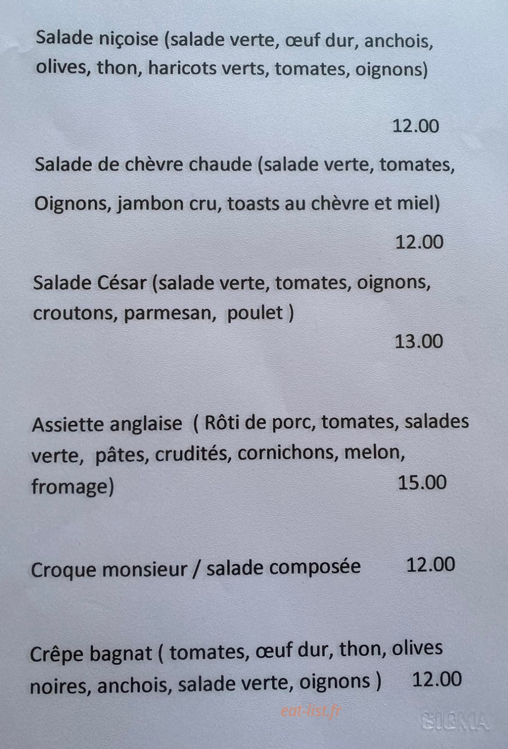 L'effet Clochette — carte page 1
