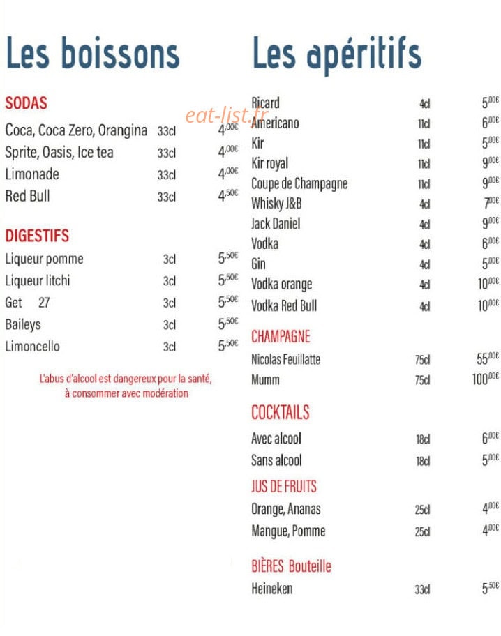 Le safran — carte page 3