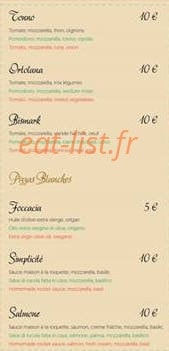 Madamepizza — carte page 3