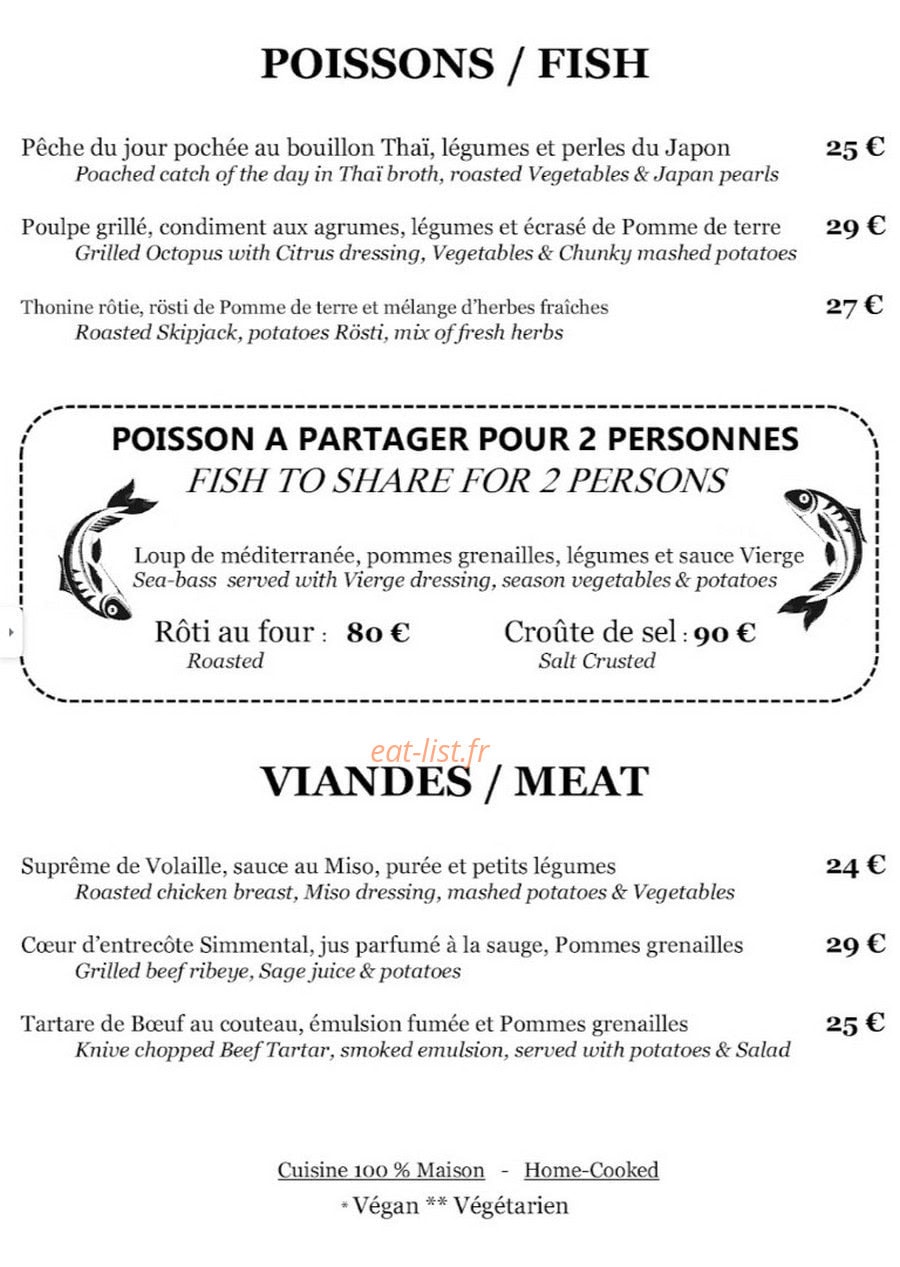 La Stoa — carte page 2