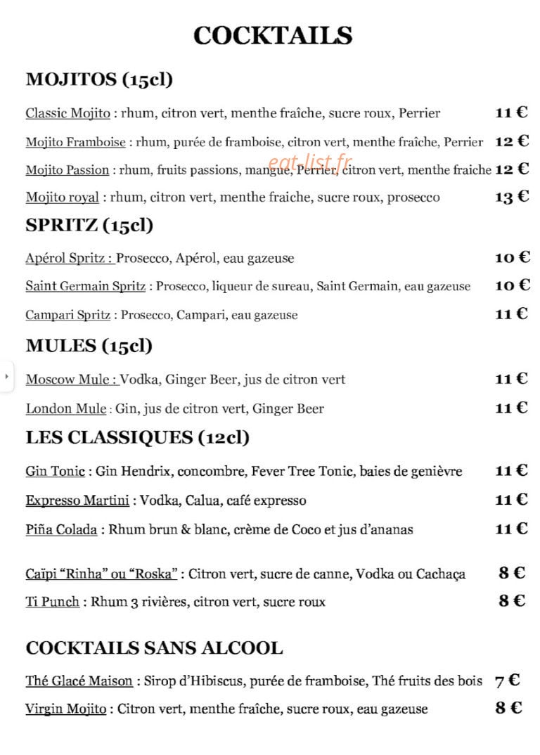 La Stoa — carte page 4