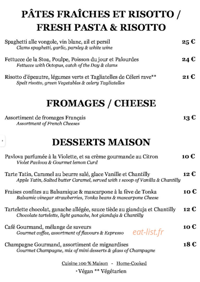 La Stoa — carte page 3