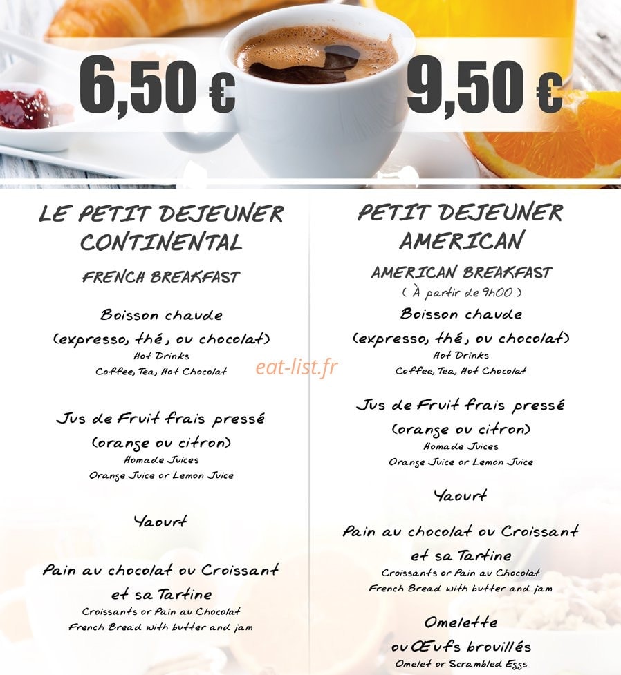 Le Cosmo — carte page 15