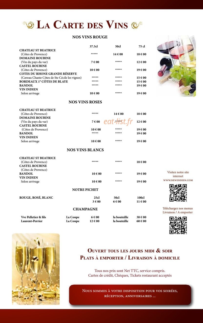 New Indien — carte page 11