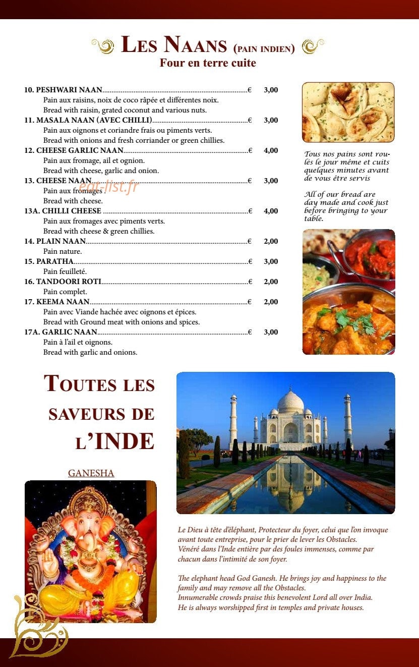 New Indien — carte page 6