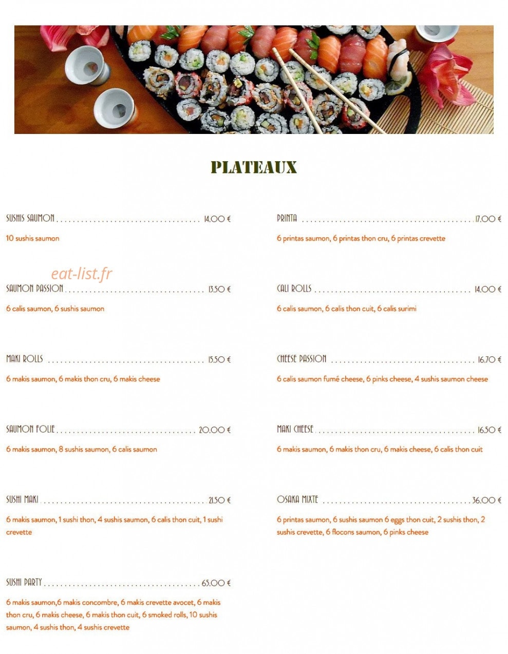 Asinasa — carte page 11