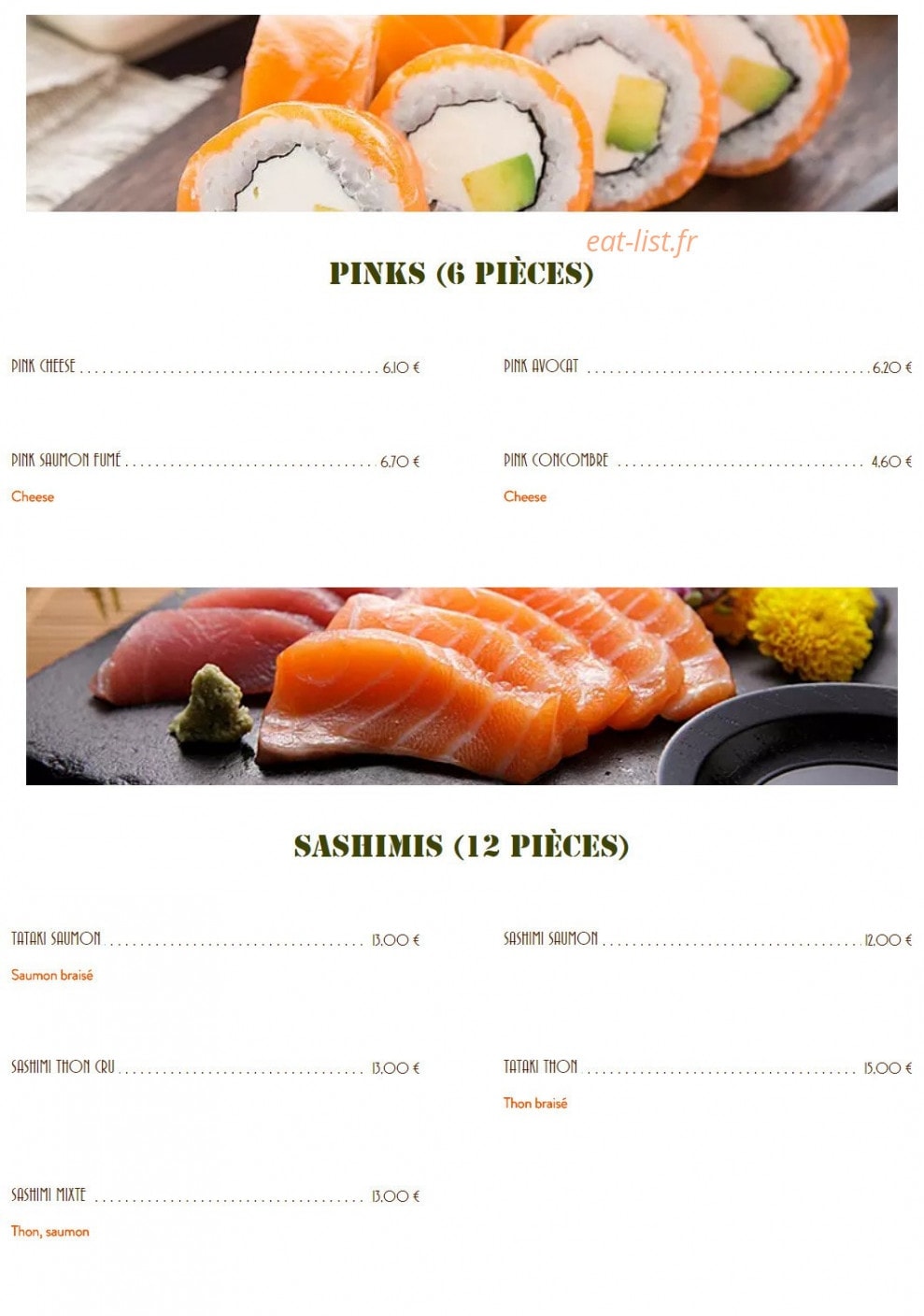 Asinasa — carte page 10