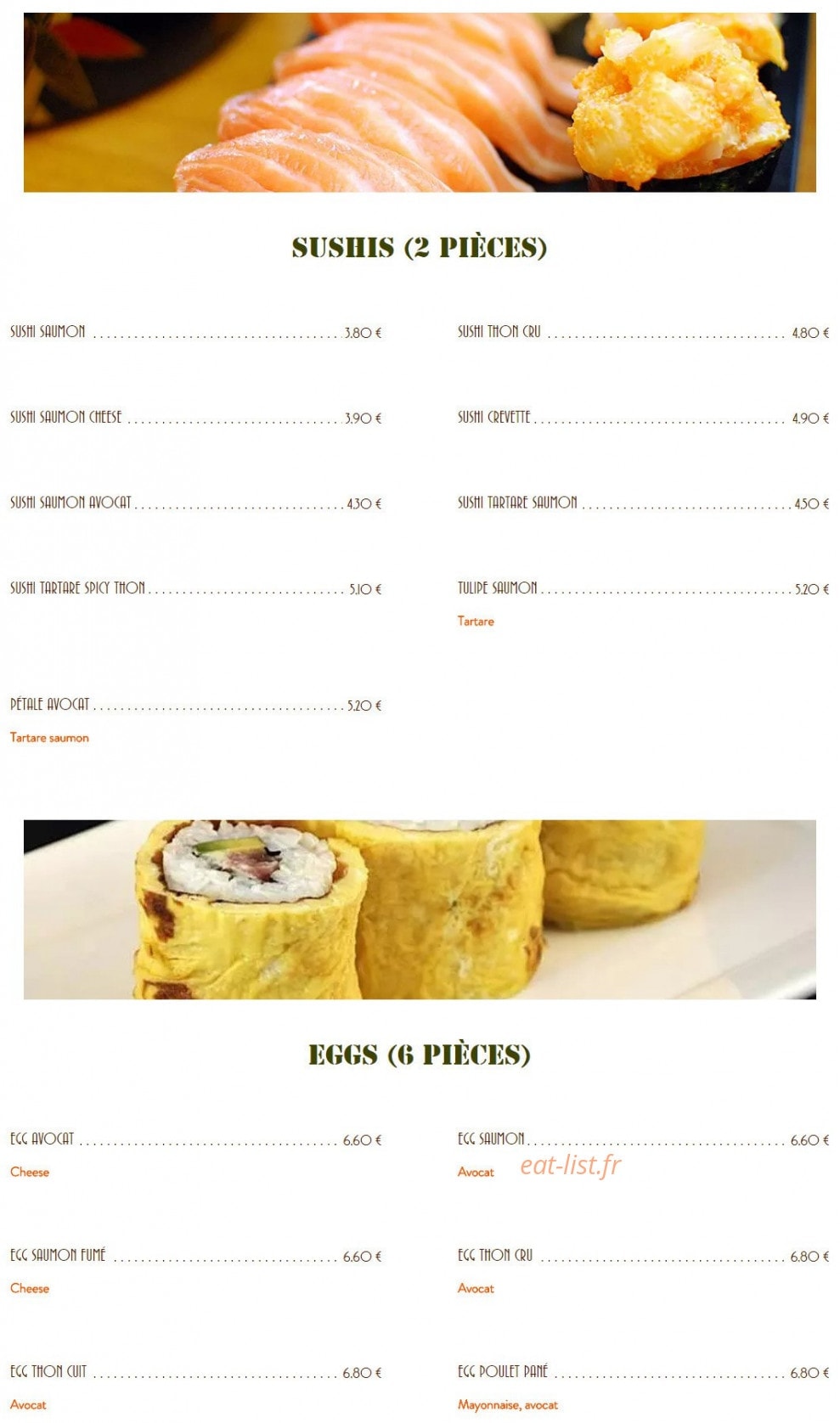 Asinasa — carte page 5