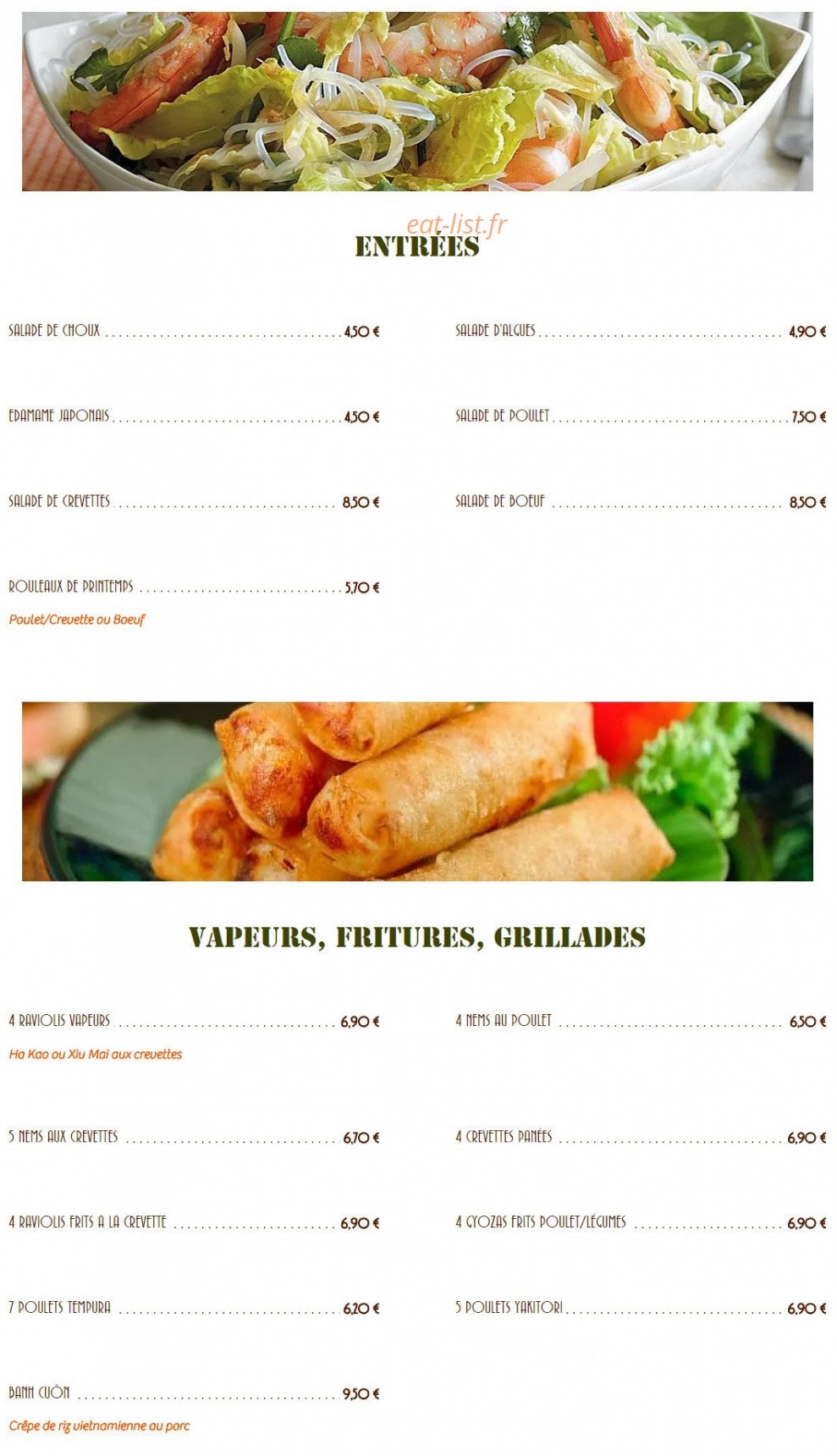 Asinasa — carte page 1