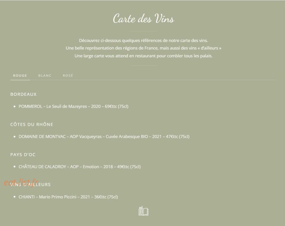 Laflora — carte page 3