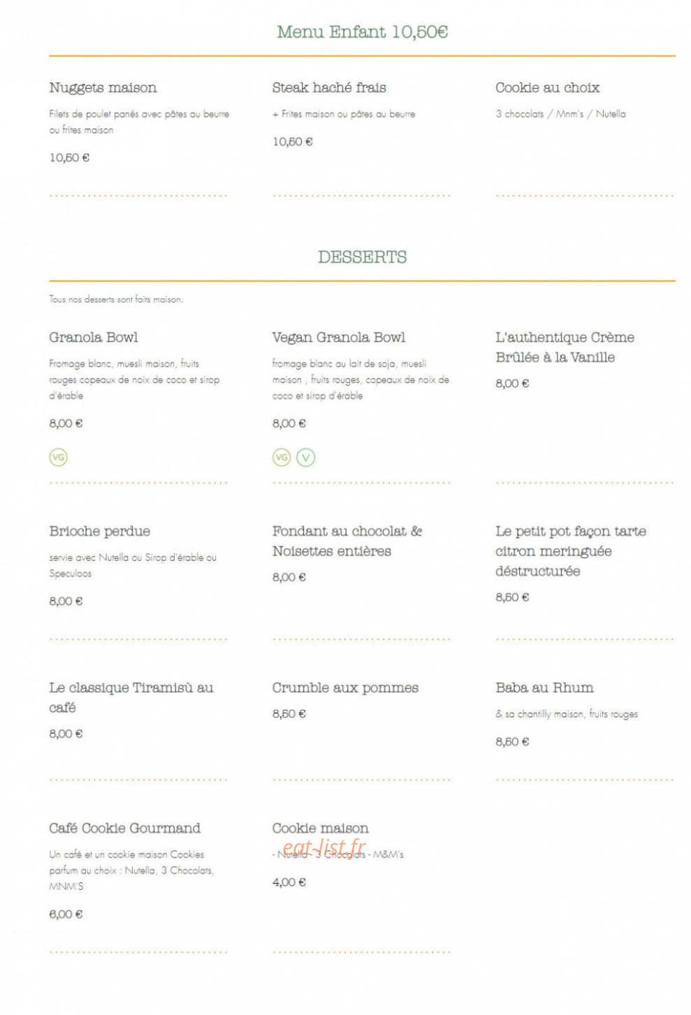 Tonton Marcel — carte page 3